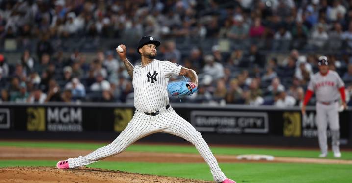 New York Yankees vs. Washington Nationals: Luis Gil vs. Mackenzie Gore