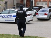 Neighbours frightened after targeted shooting in Brampton