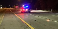 Portion of I-96 shut down in Ingham County due to police investigation