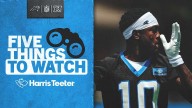 5 things to watch as Panthers finish off preseason