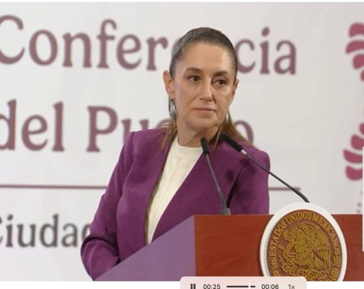 México está de moda: 1er semestre de 2025 llegaron 47.4 millones de visitantes y 23.4 millones de turistas