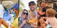 El tierno mensaje de Luisana Lopilato y Michael Bublé a su hija Cielo: “Transformaste nuestras vidas para siempre”