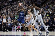 There's a cool WNBA doubleheader on tonight. Here's how to watch Lynx