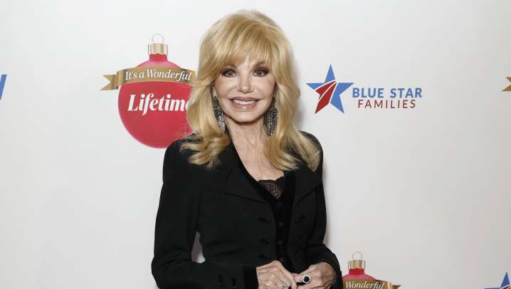 Loni Anderson’s Children: Meet Her Kids Deidra & Quinton
