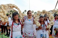 Diputada Yarabi González Martínez entrega su primer informe de actividades ante el Congreso del Estado de Hidalgo