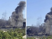 WATCH: Timelapse Video Shows Fatal Explosion At US Steel Clairton Coke Works; 1 Dead, 2 Missing