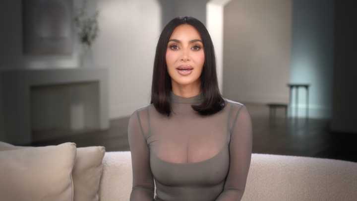 Kim Kardashian Bares All to Promote Controversial New Product