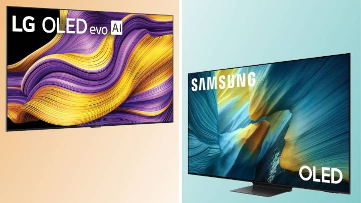 Televisor Samsung S95F vs LG G5: ¿cuál es la mejor opción para comprar en 2025?