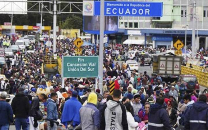Ecuador pone fin al Estatuto Migratorio con Venezuela tras 15 años de vigencia