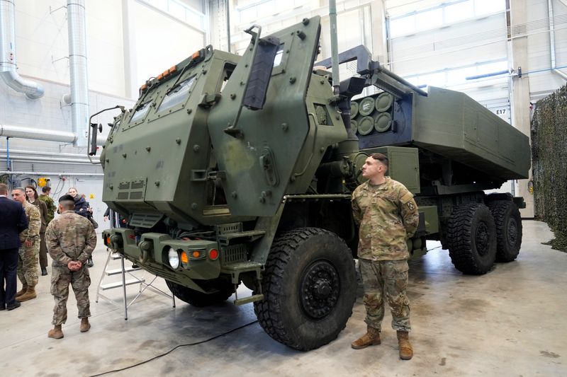 US approves potential sale of rocket system to Bahrain for $500 million