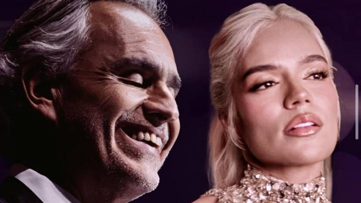 Karol G se unirá a Pharrell Williams y Andrea Bocelli en histórico concierto en el Vaticano
