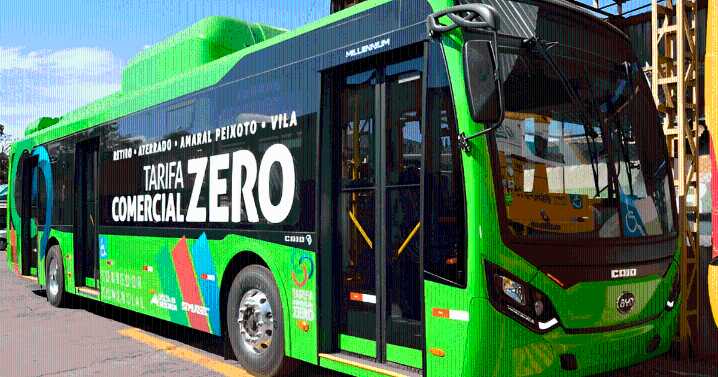 El único país de América Latina que tiene transporte público completamente gratuito: no es Chile ni Colombia
