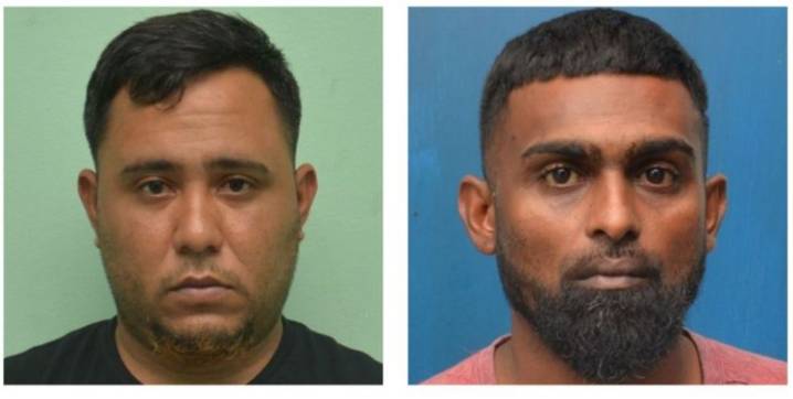 Trinitario y venezolano acusados de tráfico de marihuana en T&T