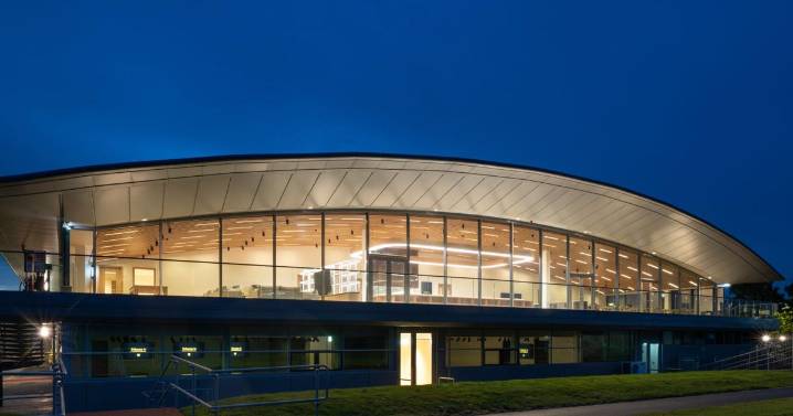 Man United unveils state-of-the-art training base it hopes will return it to soccer's elite