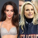 Jordon Hudson Attends Same Party as Bill Belichick's Ex After Tense Run