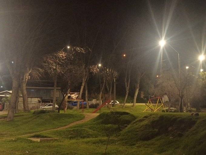 145 luminarias de sodio serán reemplazadas por tecnología led en Nueva Aurora
