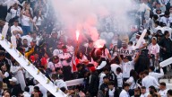 Tragedia en Chile: muere hincha de Colo Colo tras caer del techo del estadio Monumental