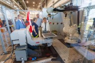 Manufacturing ‘huge advantage’