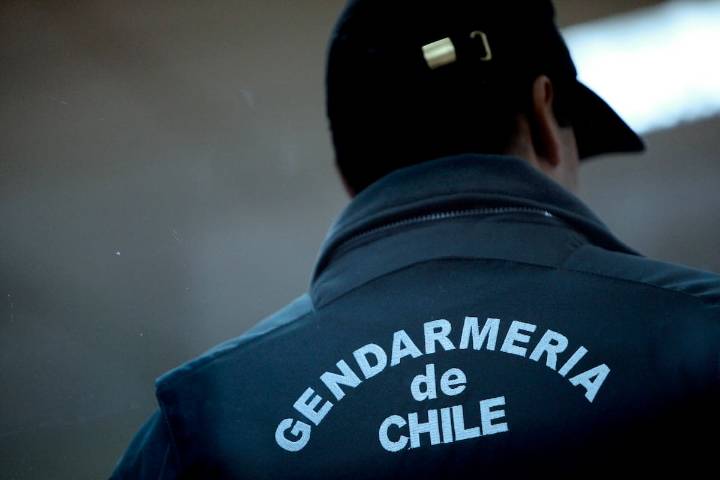 Gendarmería destituye a cuatro coroneles por viajes al extranjero durante licencias médicas