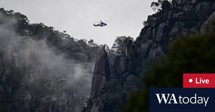 Dezi Freeman live updates: Search for Porepunkah shooting accused enters seventh day