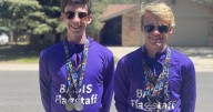High Country Running: On being a track and field parent