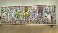 Cleveland Museum of Art extends evening hours for 'Takashi Murakami: Stepping on the Tail of a Rainbow' exhibit