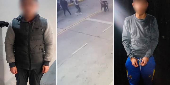 Detuvieron a dos sospechosos por el violento asalto a una jefa de la Policía Federal en Villa Lugano