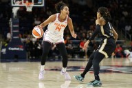 Deadspin | Sun G Bria Hartley (knee) to miss rest of season