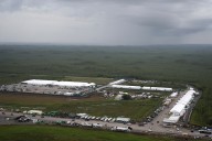 Jueza dictamina detener temporalmente la ampliación de “Alligator Alcatraz”
