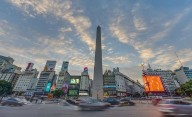 Cómo estará el clima el fin de semana en Buenos Aires y el conurbano: el pronóstico del ti