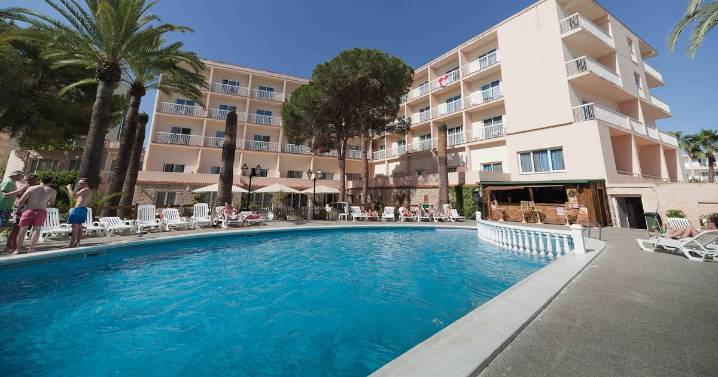 Brit tourist plunges three storeys from Ibiza hotel balcony with horror head injuries