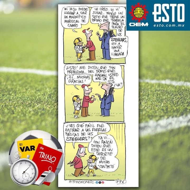 #ElVarDeTrino
