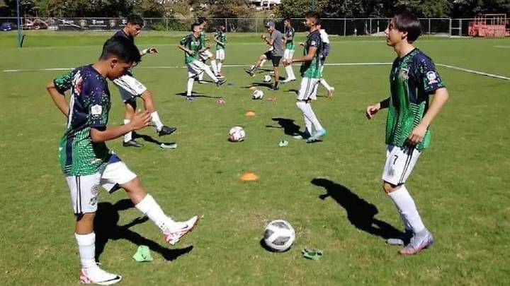 Fuerza Mazahua, listo para debutar en la Tercera División Profesional