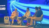Senadores de EE. UU., Bernie Moreno y Rubén Gallego, en Congreso de la Andi. Duro mensaje del republicano sobre régimen de Maduro