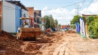La Soledad se prepara para una transformación; más de dos mil 200 m² de concreto hidráulico mejorarán tu calle