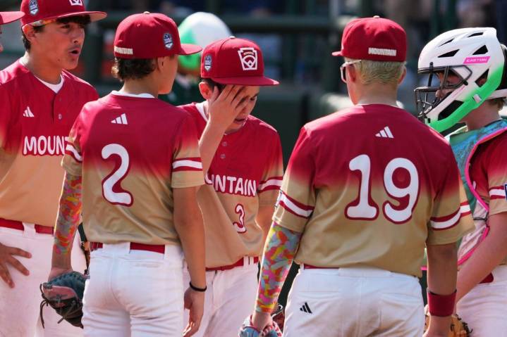 Taiwan defeats Nevada 7-0 for first Little League World Series title since 1996