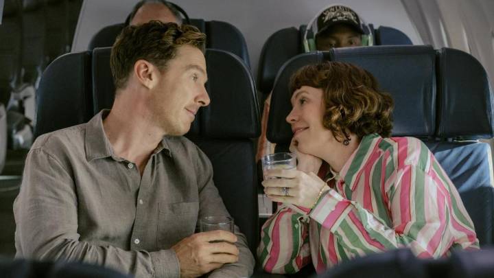 Olivia Colman y Benedict Cumberbatch se quieren y se odian en 'Los Rose': “Nos divertimos mucho como pareja ficticia”