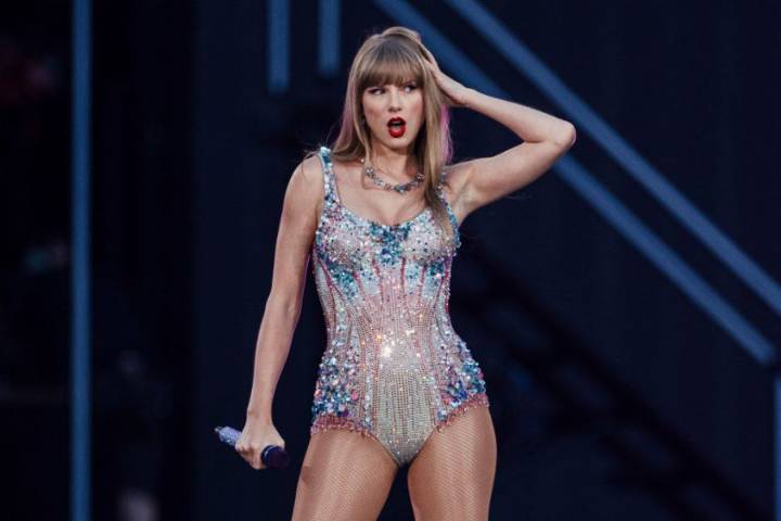 Can Taylor Swift save us from the Oasis bore