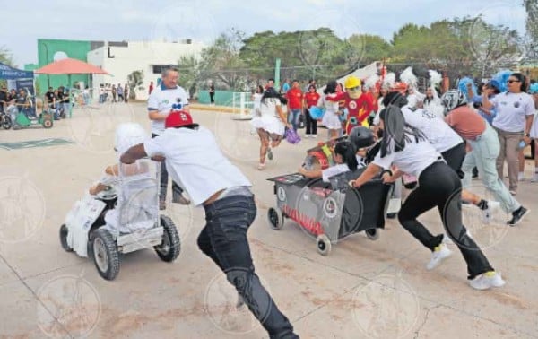 Arman rally en la UTCJ