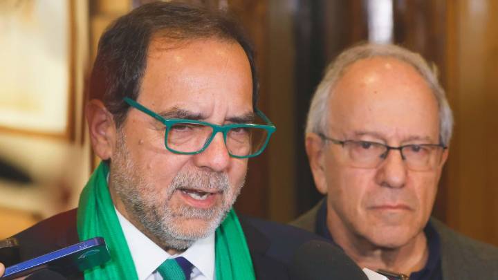 "No se trata de traición": FRVS y AH se bajan del pacto oficislista y no habrá lista única parlamentaria