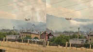 El incendio de Molinaseca (León) lo provocó un hombre de 75 años que encendió una hoguera para cocinar