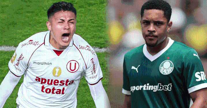 Universitario vs. Palmeiras: El imponente once de Fossati para dar el golpe en la Libertadores
