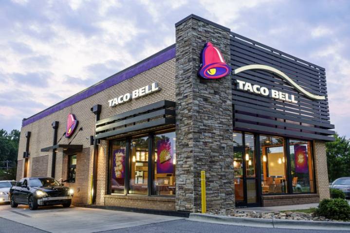 Taco Bell rewinds to Y2K with throwback menu
