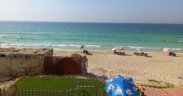 Six students drown on school trip to Egyptian beach as 24 others injured