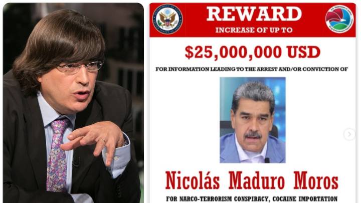 Jaime Bayly dice que Donald Trump habría dado un ultimátum a Maduro