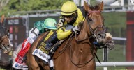 Carmouche honors his father, puts the hard work in during successful Spa meet -