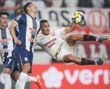 ¡Clásico deslucido! Universitario y Alianza Lima no se hicieron nada