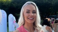 Glam golfer and Happy Gilmore 2 star Charley Hull branded 'Barbie' as she stuns in pink outfit