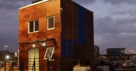 La innovadora Casa Tecno: Vivienda piloto integra sistema de reúso de aguas grises y posee alto estándar energético