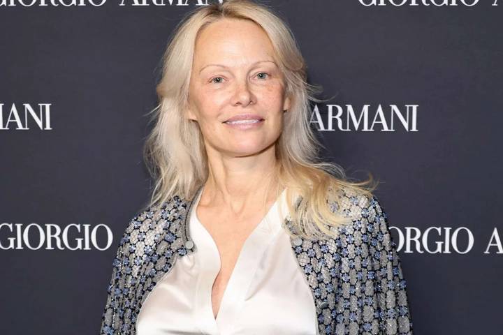 El regreso de Pamela Anderson como ícono del cine 